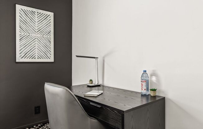 A 4 bedroom, 3 bathroom apartment with a dining room & a fully functional kitchen at 10799 Ohio Ave.