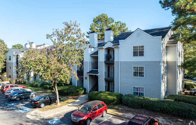 Enjoy lakefront living at Waters Edge at Harbison in Columbia, SC.