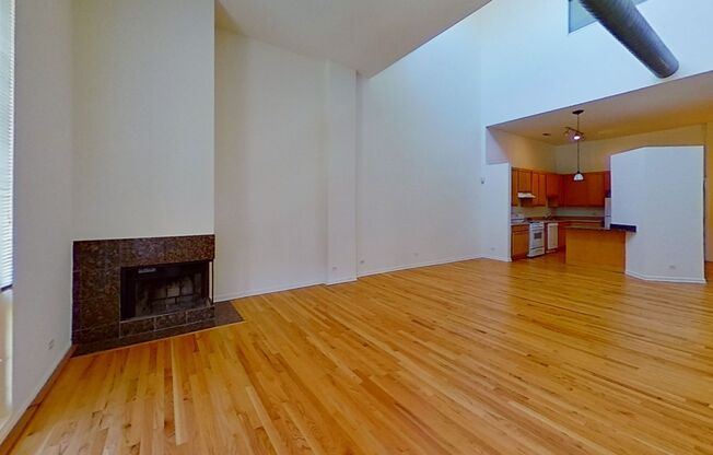 Old Town Duplexed Three Bedroom Two Bath