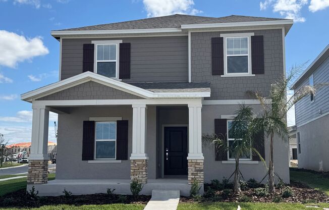 Wellness Ridge House for Rent in Clermont