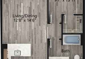 Partner-provided photo for $2497 unit