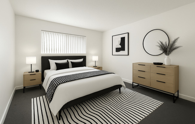 Spacious & Sunny 1, 2, and 3-bedroom apartments located in the heart of Vista CA!