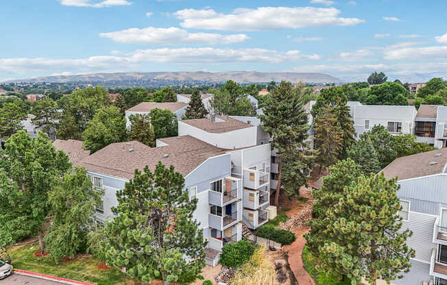 Community View at Glen at Lakewood, Colorado