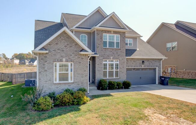 HUGE house in Farmington