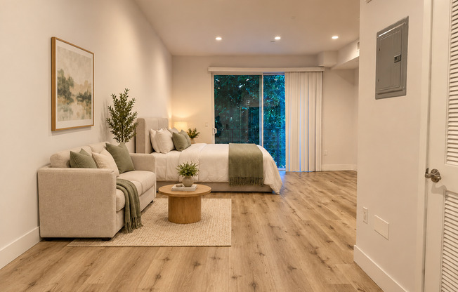 Studio, 1 bath, 445 sqft, $1,845, Unit 202