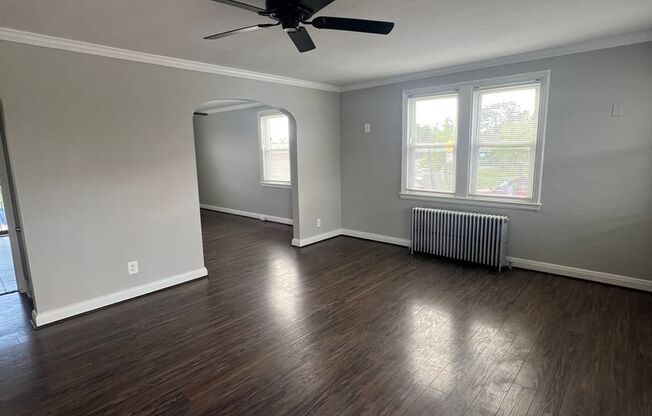 Gorgeous 3 Bedroom Home in West Baltimore