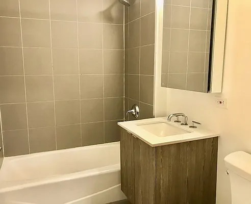 Studio, 1 bath, $3,695, Unit 3H