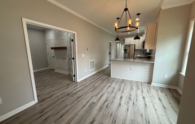 3 Bedrooms, 2 Bathrooms - Home in South Rome!