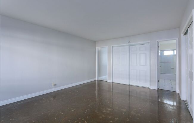 Studio, 1 bath, 444 sqft, $1,495, Unit 04