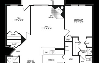 Partner-provided photo for $1830 unit