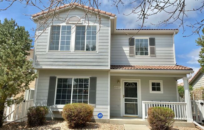Green Valley Ranch Home for Rent!