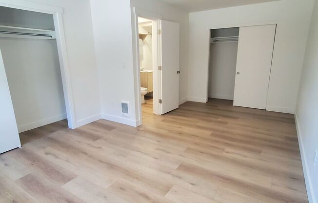 1 bed, 1 bath, 612 sqft, $1,850, Unit 103