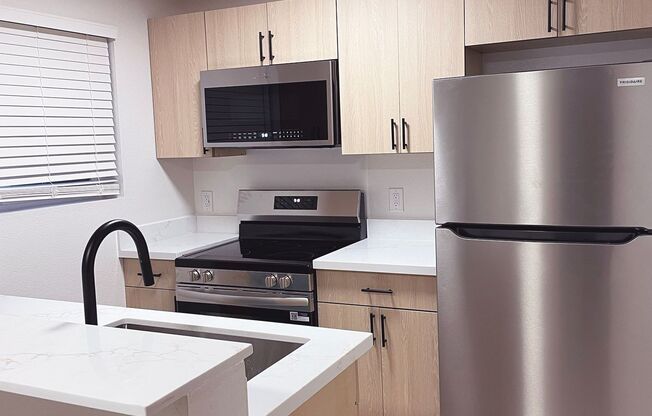 Wellington Place Apartments