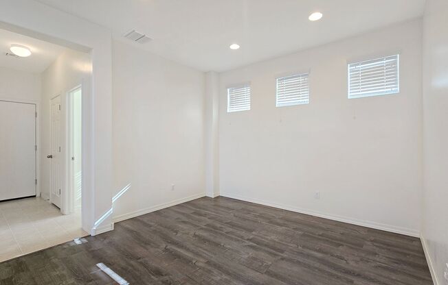 Blue Horizons community near Goodyear!