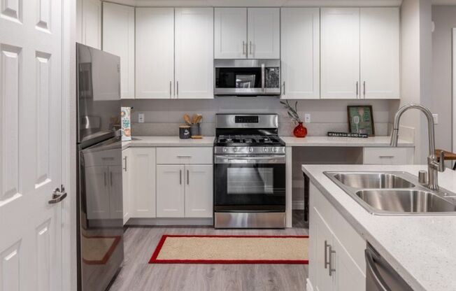 2 beds, 2 baths, 1,169 sqft, $2,895, Unit 503