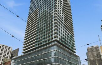 Sky-High Living: 42nd-Floor Condo with Iconic Seattle Views