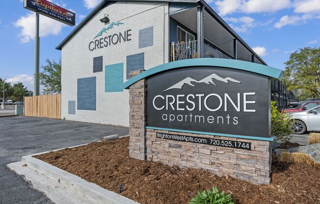 Crestone Apartments