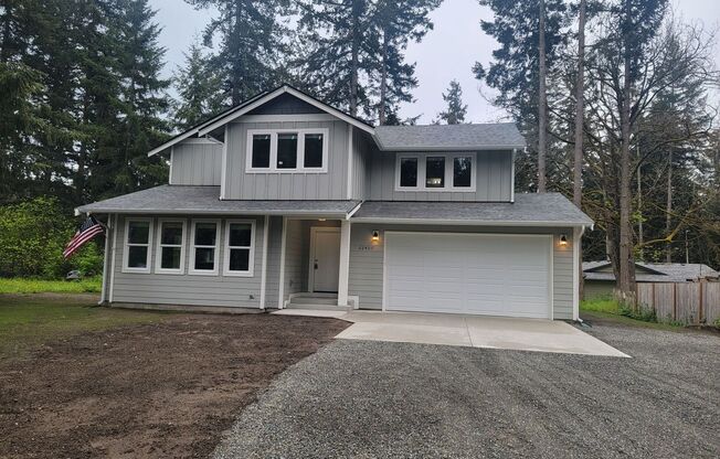 NEW CONSTRUCTION IN GATED COMMUNITY IN YELM'S CLEARWOOD