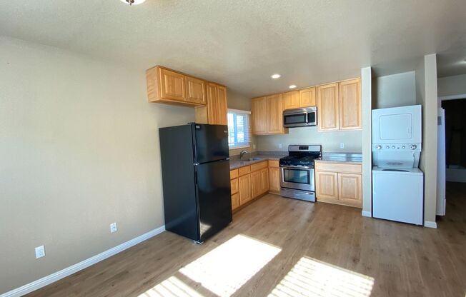 1 bed, 1 bath, $1,500