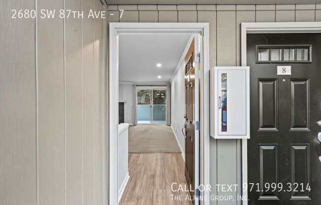 2680 SW 87th Avenue #29