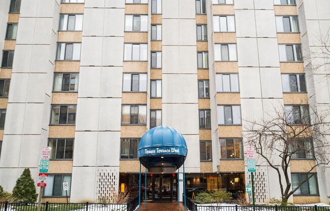 DC Studio Near Logan and DuPont Circle