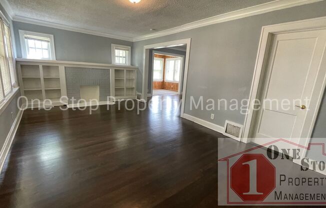 3-Bedroom, 1-Bathroom home in Kansas City at 7314 Highland Ave