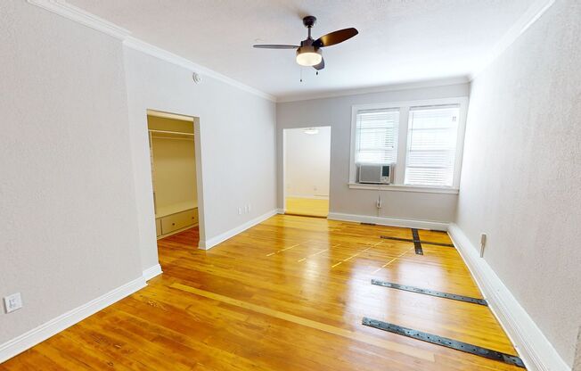 Studio, 1 bath, 350 sqft, $1,450, Unit 407