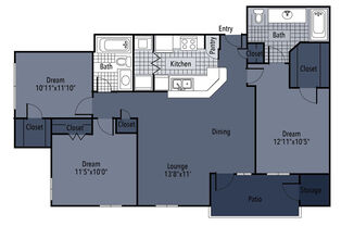 Partner-provided photo for $1575 unit