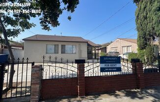 Rosemead 2 Bedroom Home