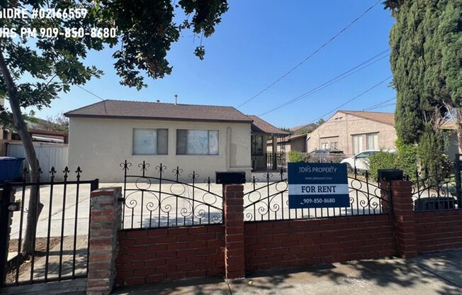 Rosemead 2 Bedroom Home