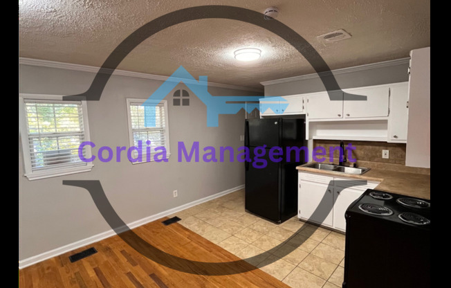 ALL ELECTRIC 3 BR 1.5 Bath Home in College Park