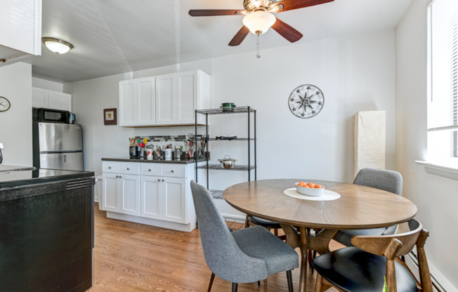 Oak Terrace Apartments