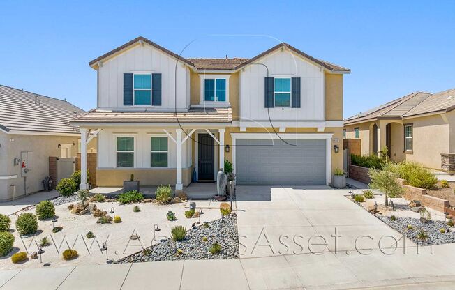 Elevated Living In This Beautiful 4 Bed/3 Bath Home In Lake Elsinore!