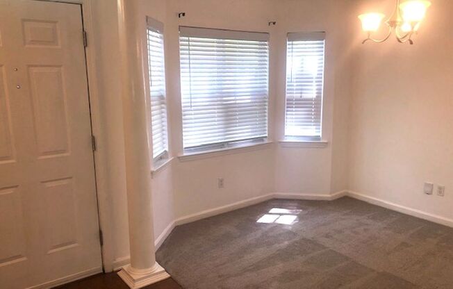 END-UNIT townhome ready now!