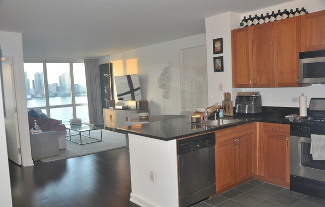1 bed, 1 bath, 871 sqft, $9,500, Unit 16G