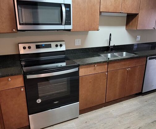 2 beds, 2 baths, 1,075 sqft, $1,295, Unit 312