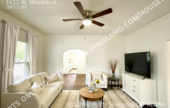 1411 W. Magnolia
