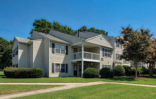 3 bedroom apartments in Newport News VA