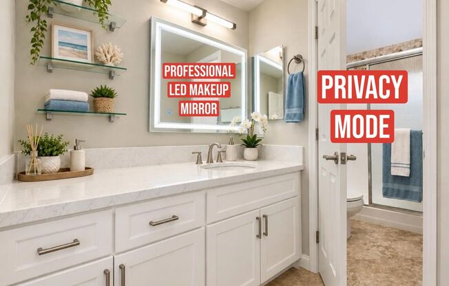 1 bed, 2 baths, 1,000 sqft, $6,800, Unit 311