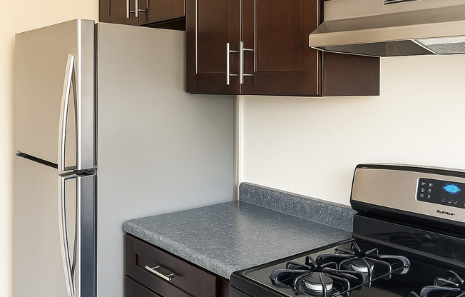 Belle Gardens Apartment Homes