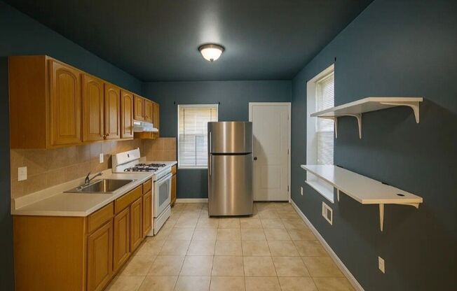 3 Bedroom Home in Point Breeze