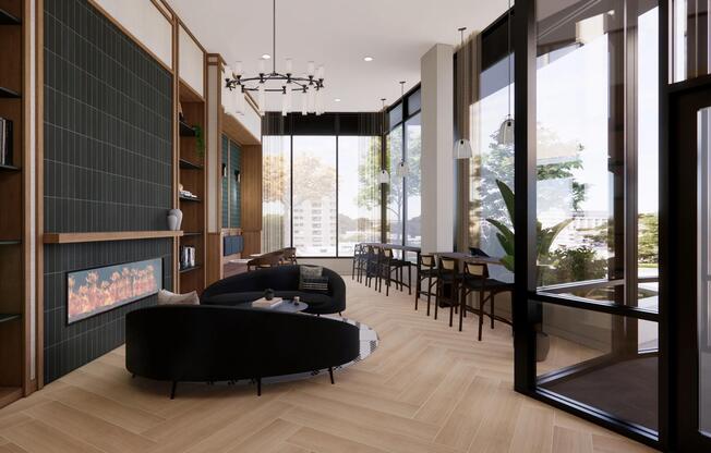 Welcome to Modera Bridle Trails Leasing Office.