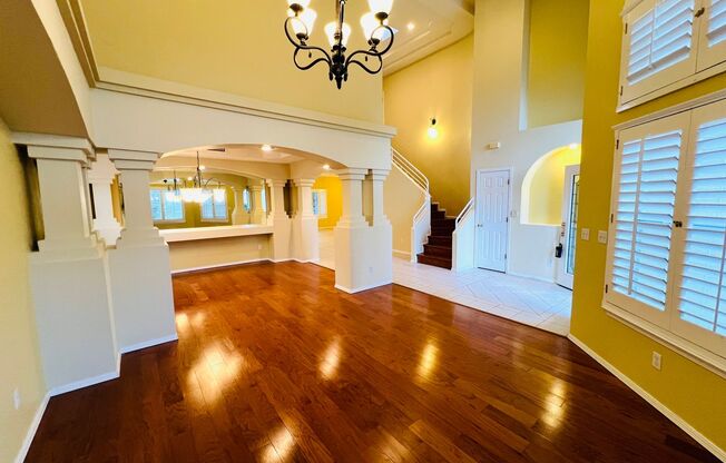Stunning 4 bedroom, 3 bath home in West El Paso!