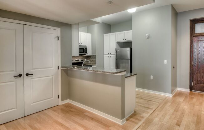 2 beds, 2 baths, 1,156 sqft, $1,445, Unit #701