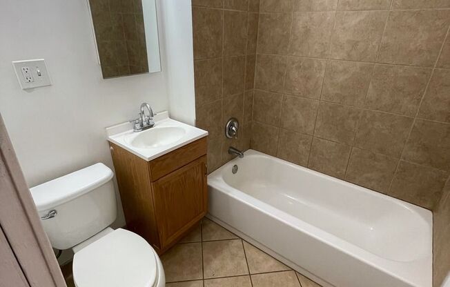 1 bed, 1 bath, $1,400