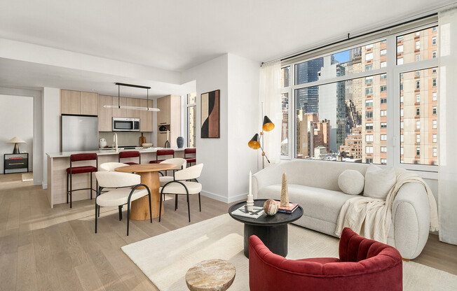2 beds, 2 baths, $9,660, Unit 4D