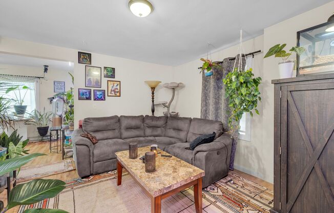 First Floor 1 Bedroom Apartment