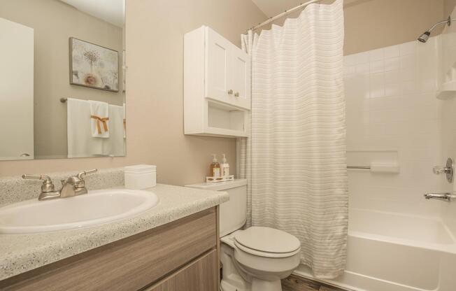 Sunset Hills has pristine bathrooms in Henderson, NV