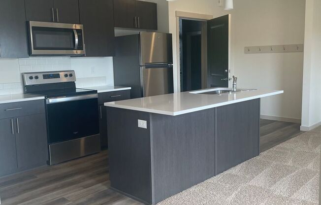 1 bed, 1 bath, $1,495