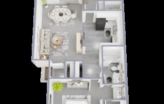 Partner-provided photo for $980 unit